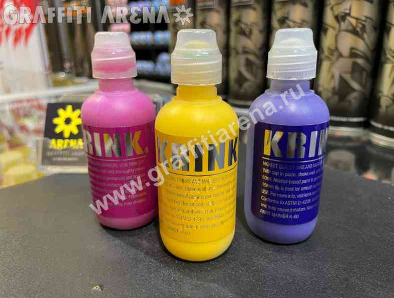 KRINK K-60 Paint Marker
