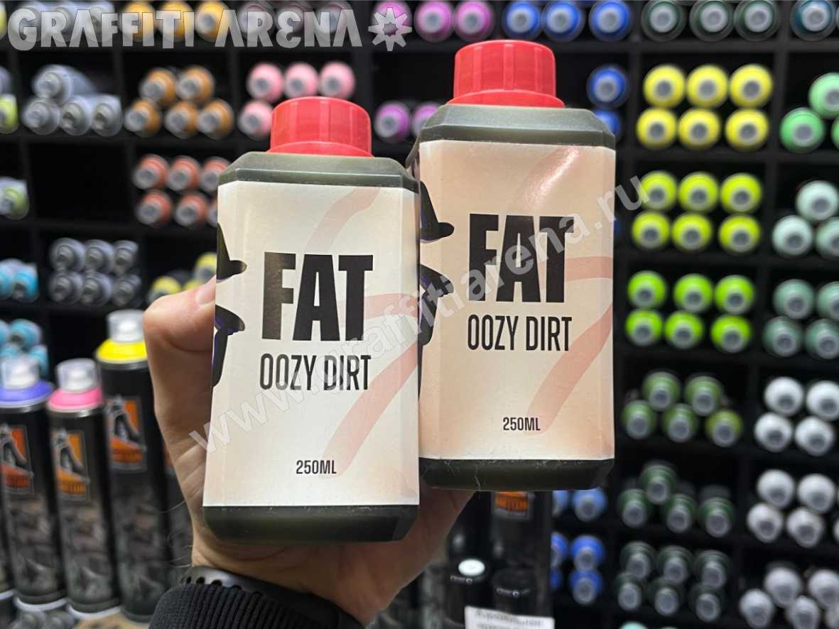 Снижение цены на FAT INK OOZY DIRT